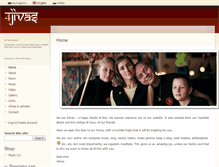 Tablet Screenshot of 4jivas.com
